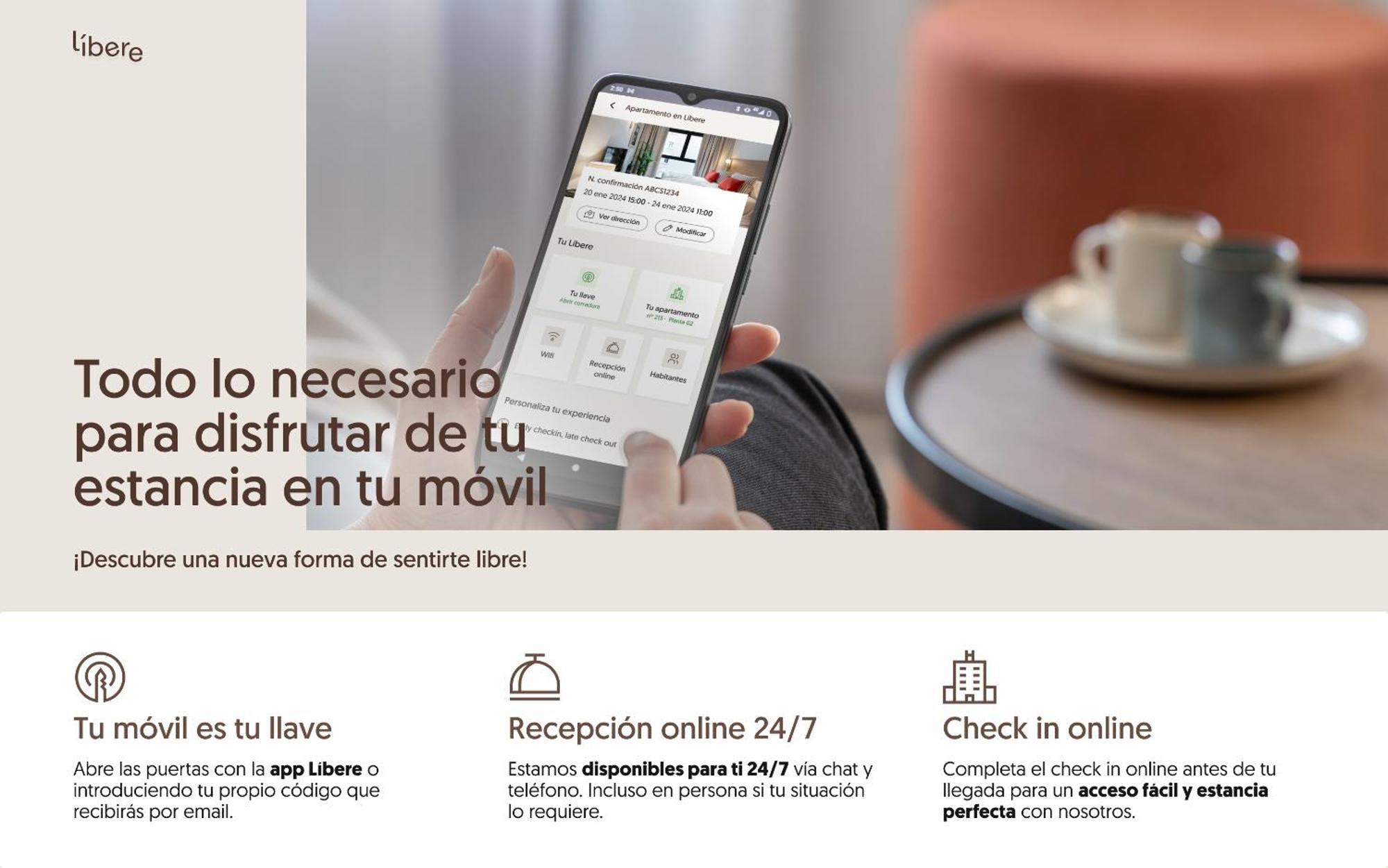 Libere Malaga Trinidad Leilighet Eksteriør bilde