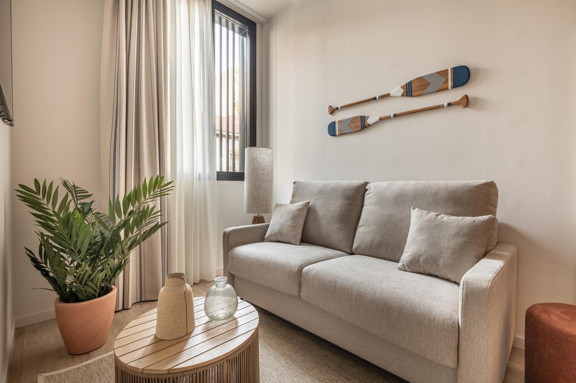 Libere Malaga Trinidad Leilighet Rom bilde