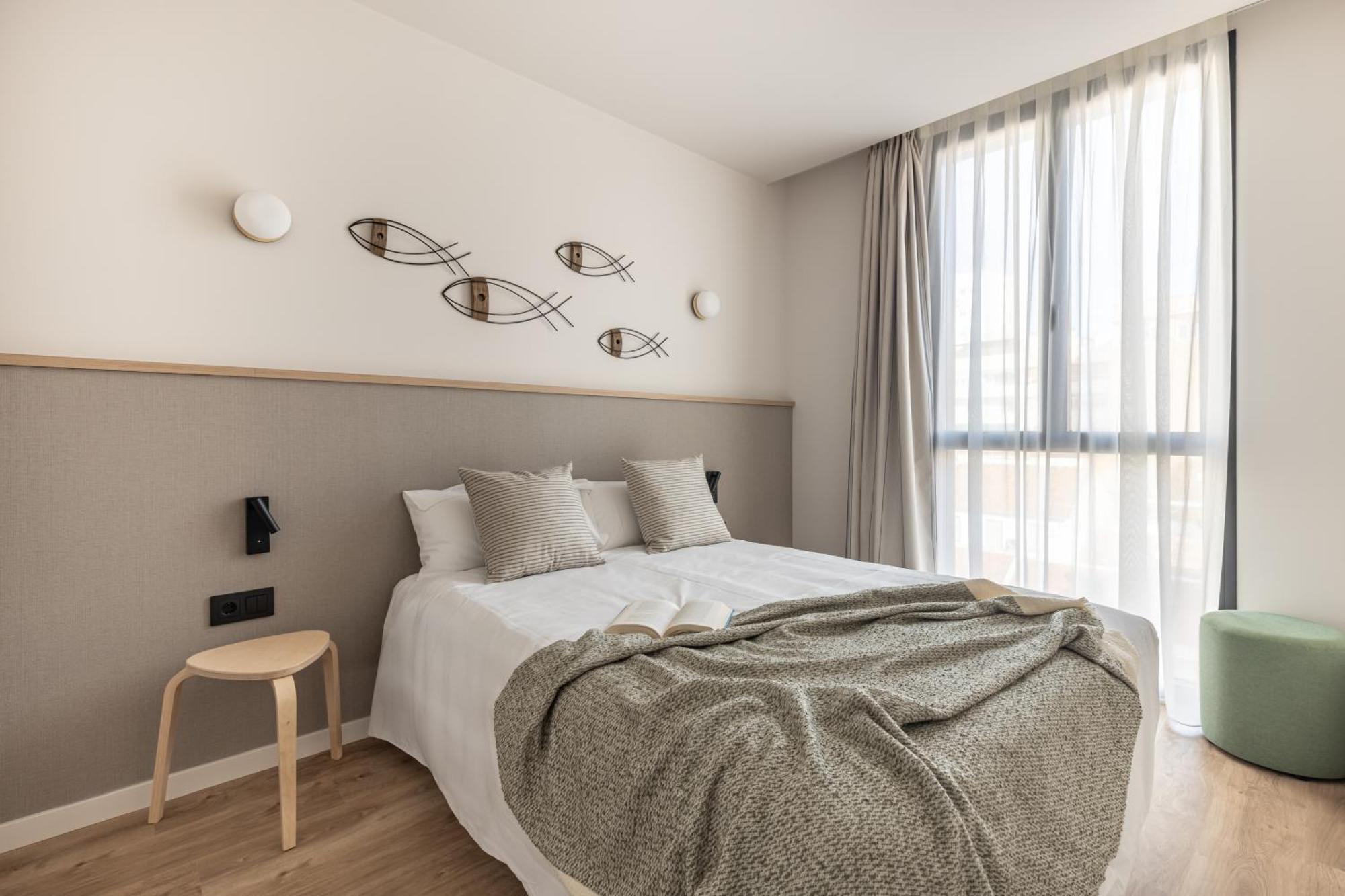 Libere Malaga Trinidad Leilighet Rom bilde